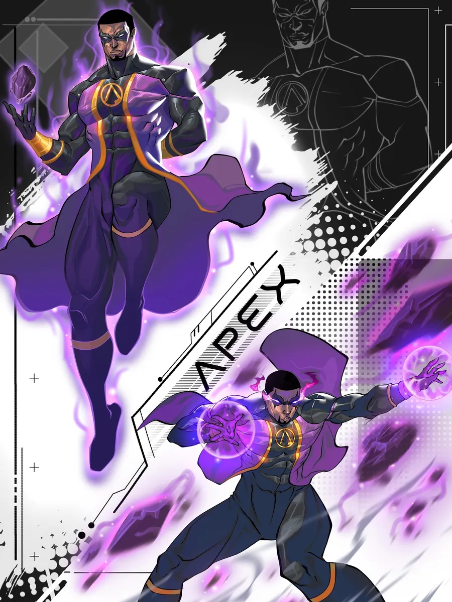 Apex — the unrivaled