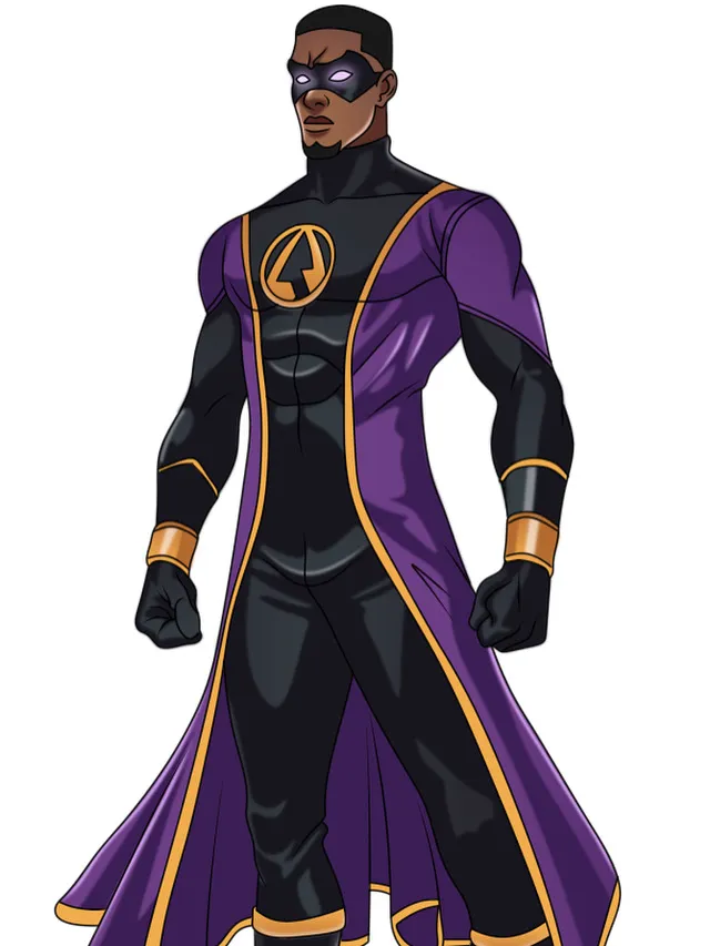 Apex in the long coat, costume study