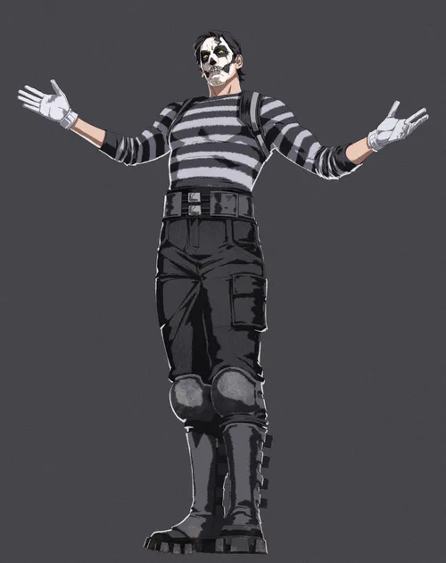 Death Mime